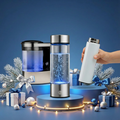 Hydrogen Water Bundle