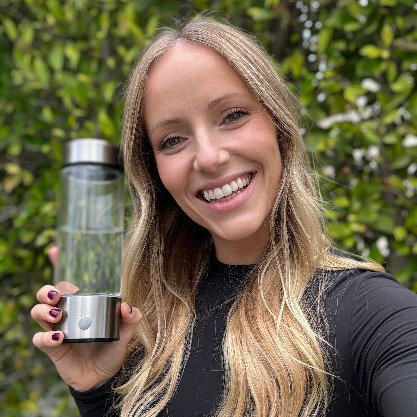 HydroThrive - Hydrogen Water Bottle
