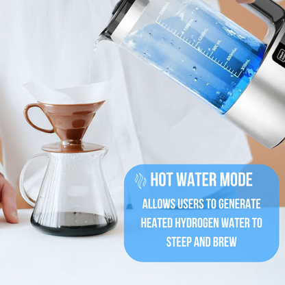 HydoThrive - Hydrogen Water Pitcher