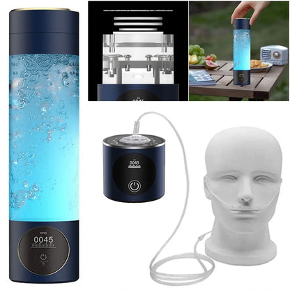 Next Gen - Hydrogen Water Bottle 3000 PPB