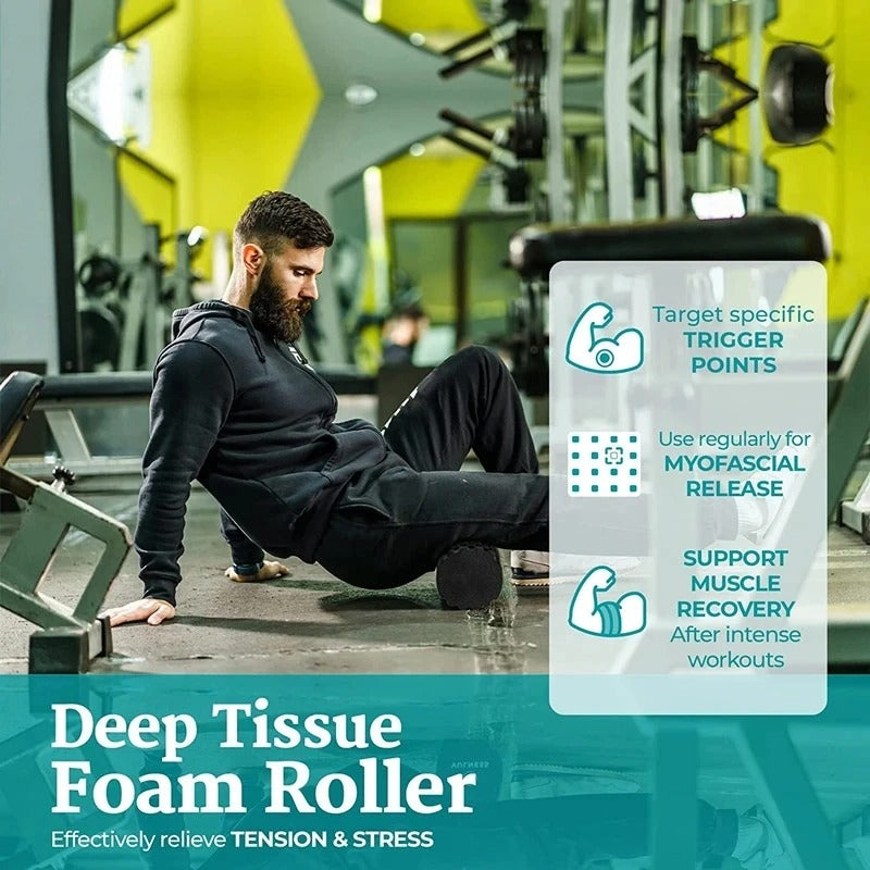 Yoga Massage Foam Roller