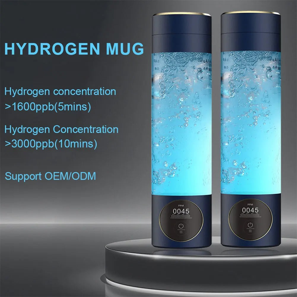 Next Gen - Hydrogen Water Bottle 3000 PPB